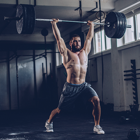 How to train for power?